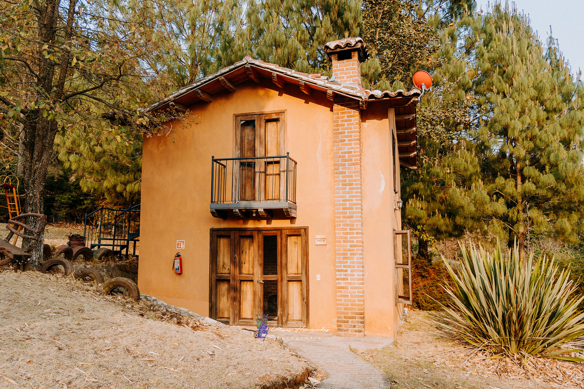 Habitaciones Cabañas Sergia Torres