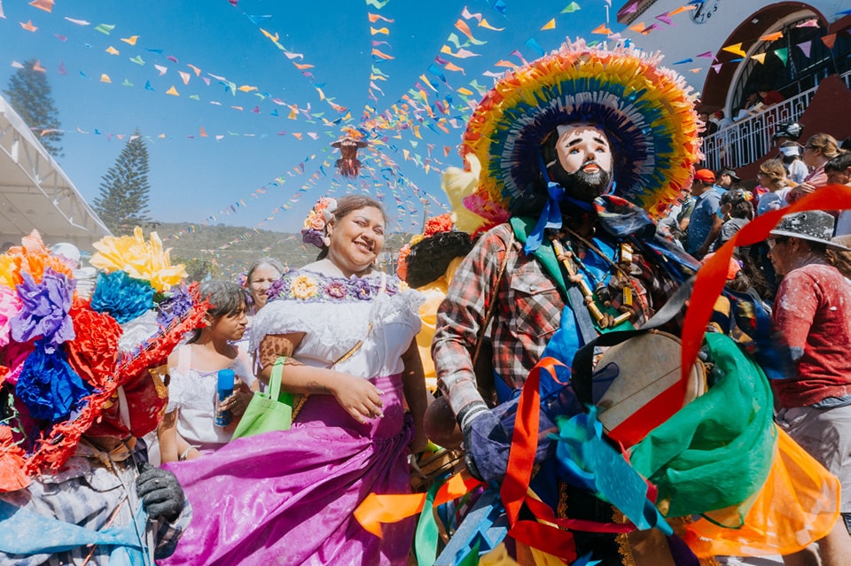 Carnaval Zoque Coiteco