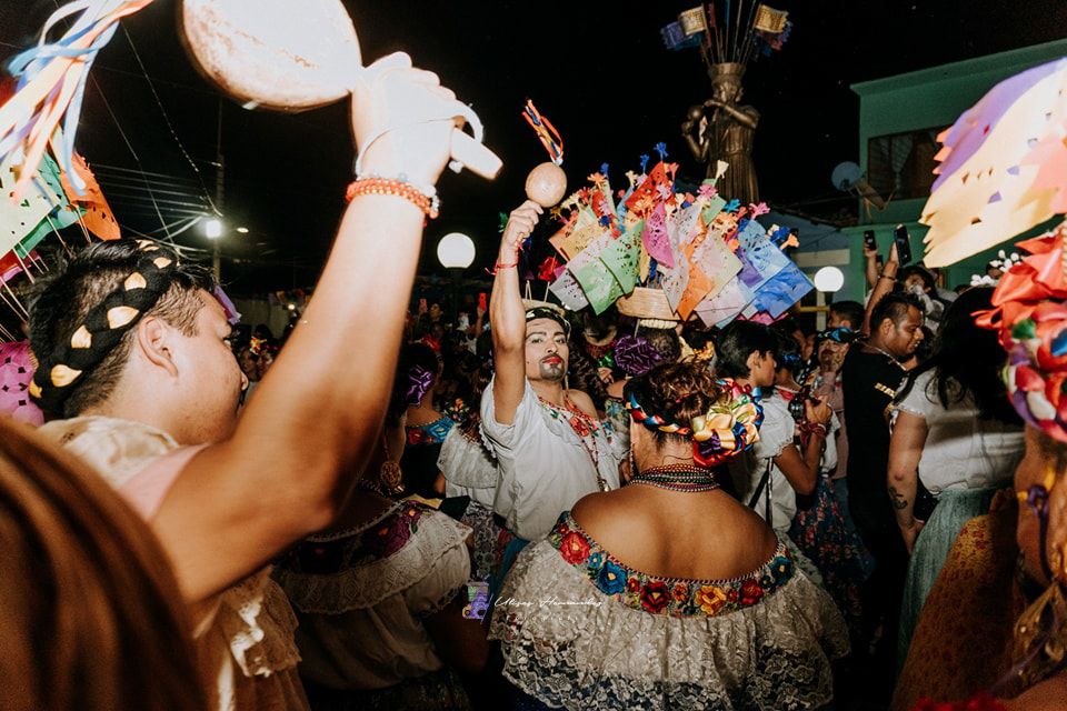 Fiesta Grande de Chiapa de Corzo Chuntá