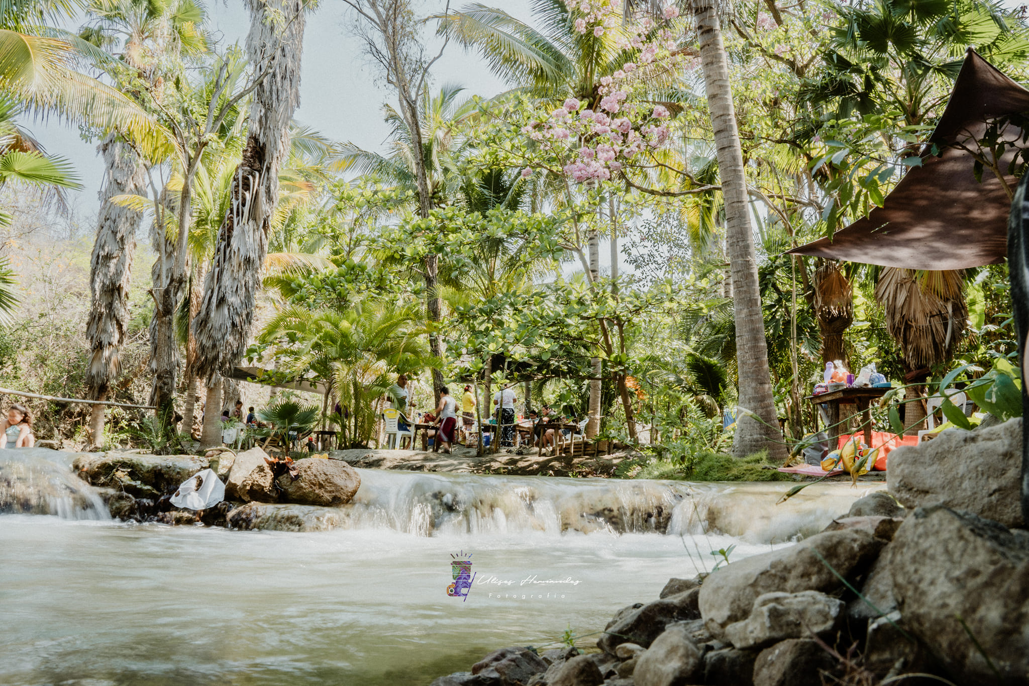 Balneario Isla de María