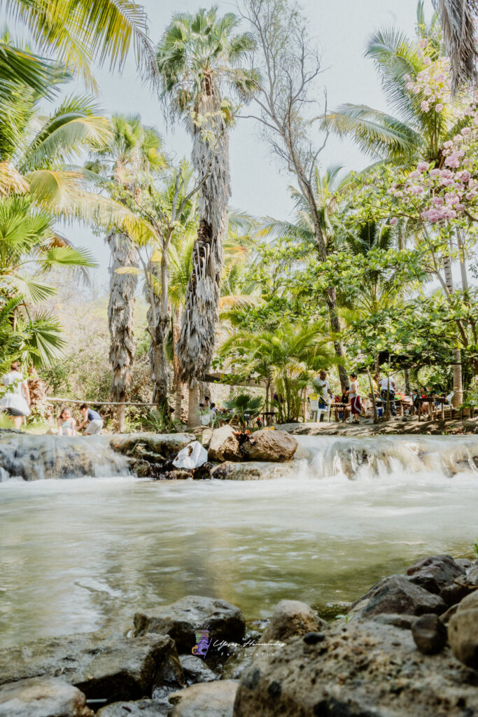 Balneario Isla de María