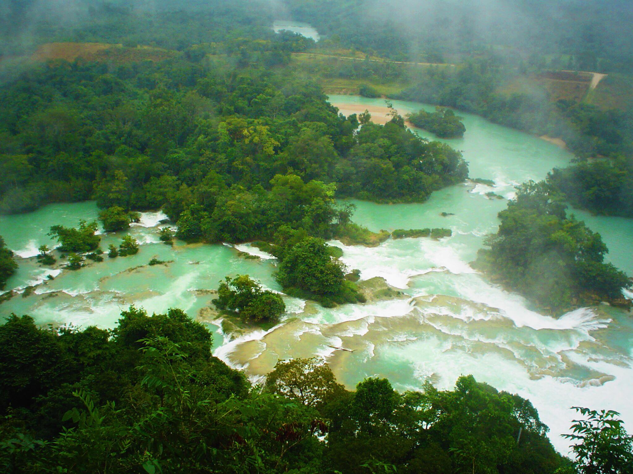 Las Nubes Chiapas