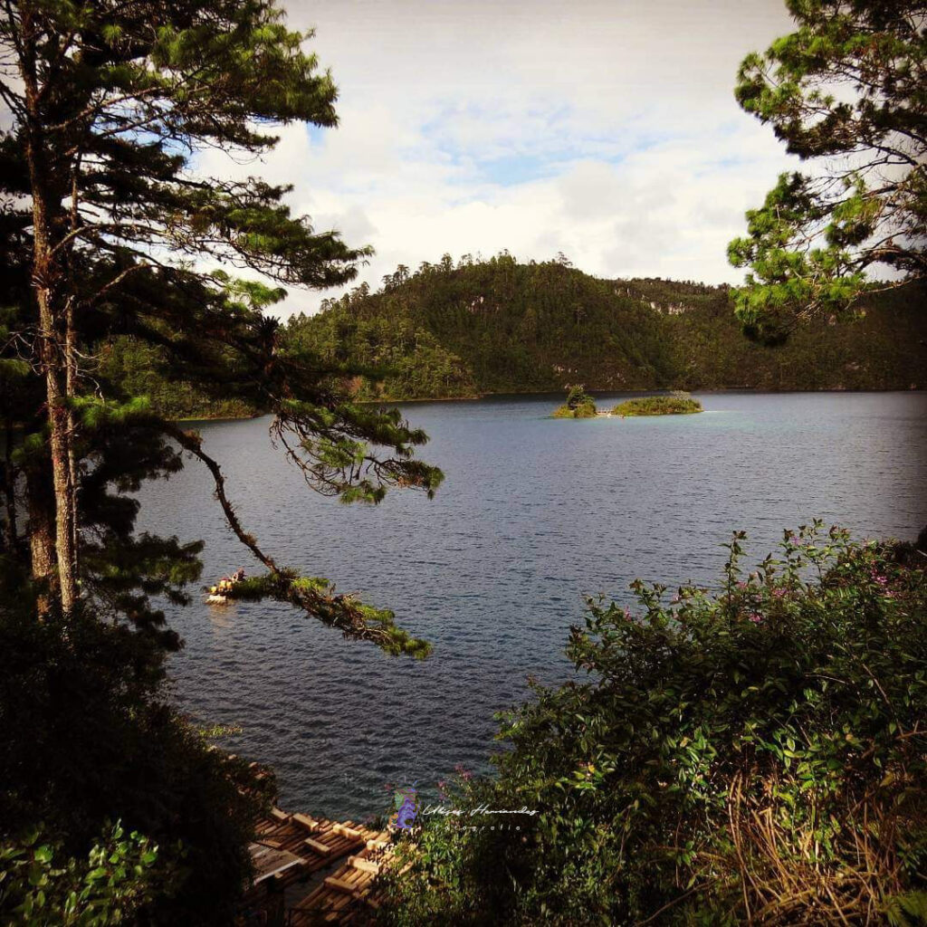 Lagunas de Montebello