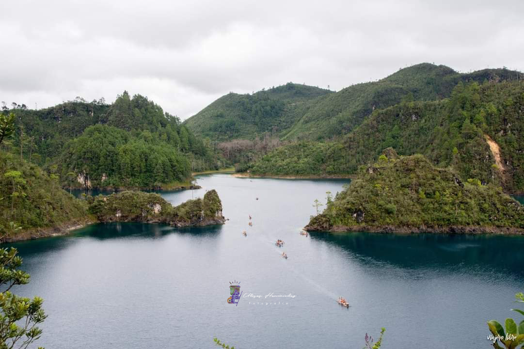 Lagunas de Montebello