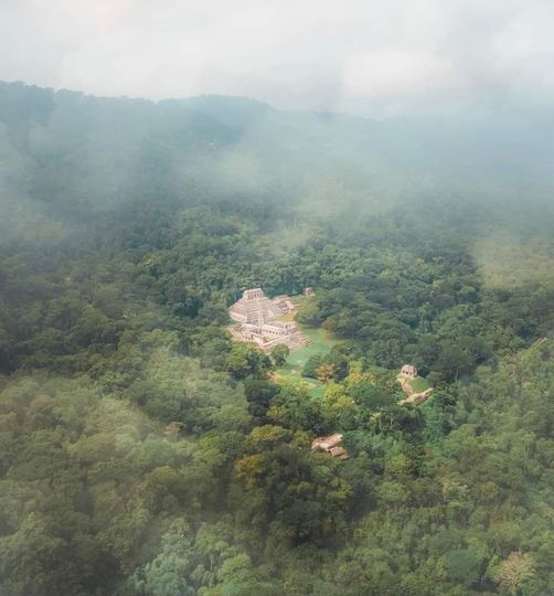 Palenque, Pueblo Mágico de Chiapas