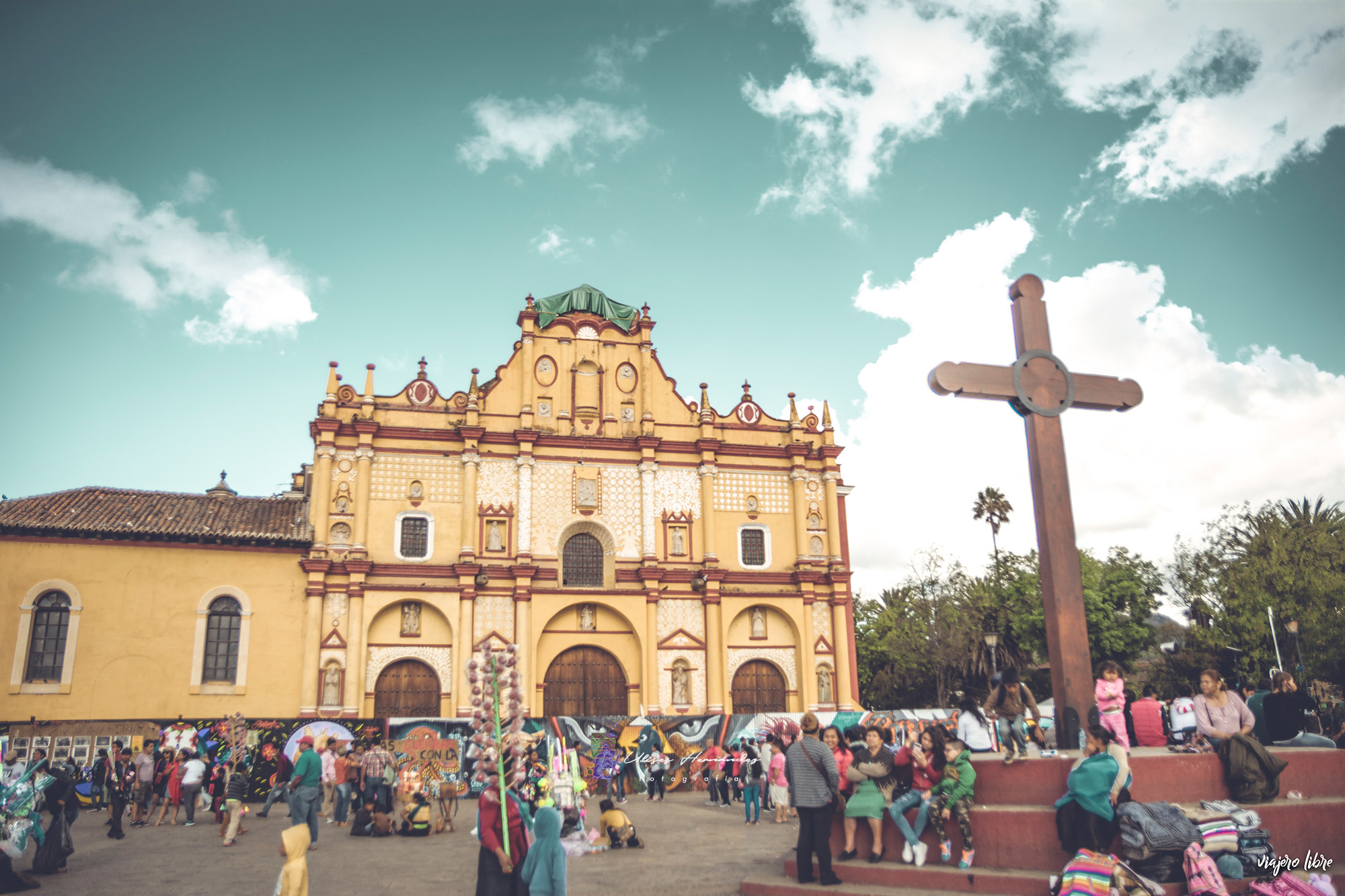 Pueblos Mágicos de Chiapas