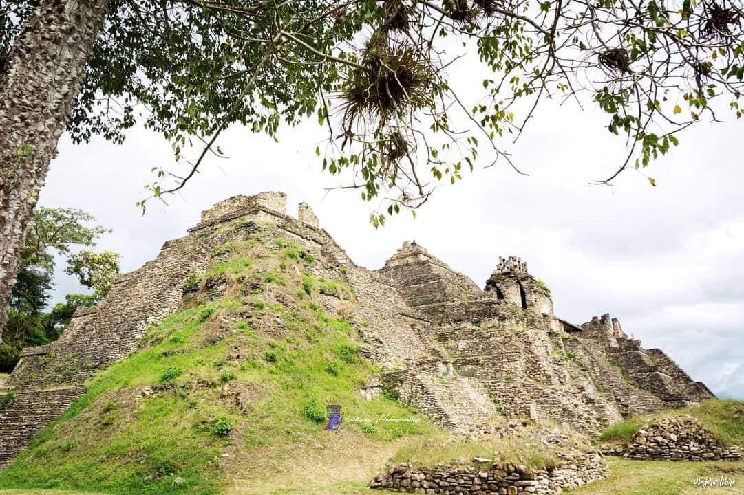 Toniná Chiapas | La pirámide más alta de México está en Chiapas.