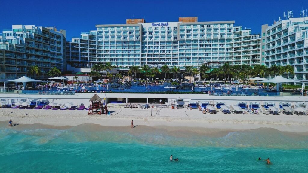 Hard Rock Hotel Cancún