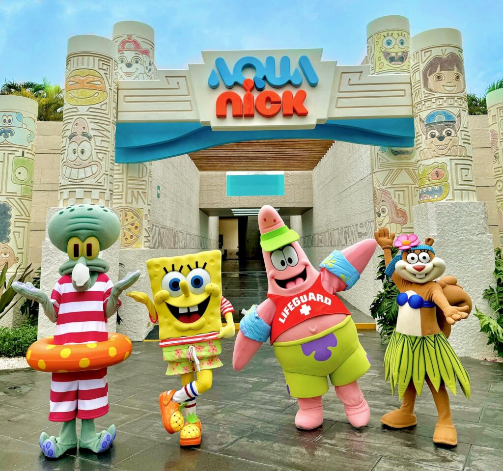 Hotel Nickelodeon Parque