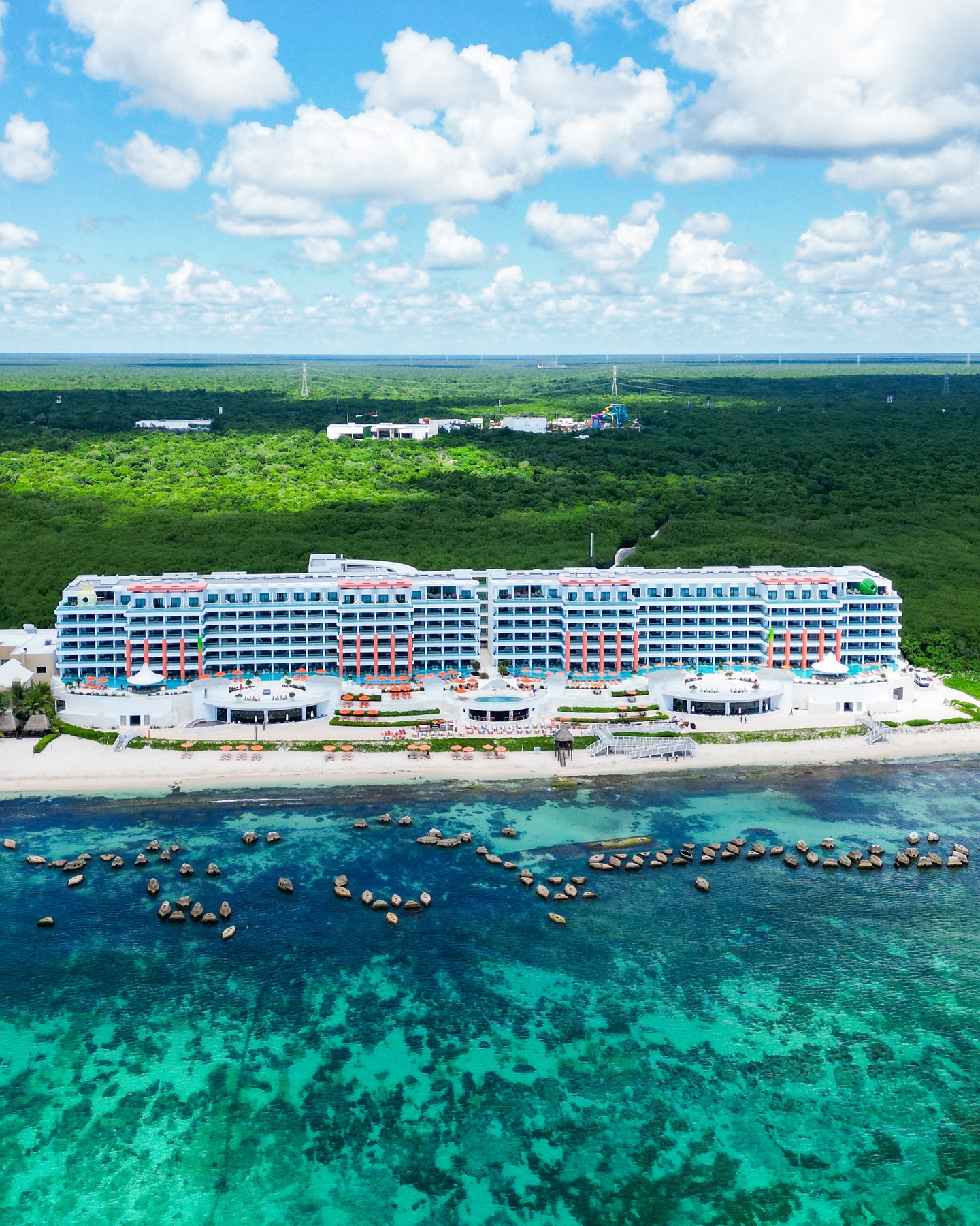 Hotel Nickelodeon Riviera Maya