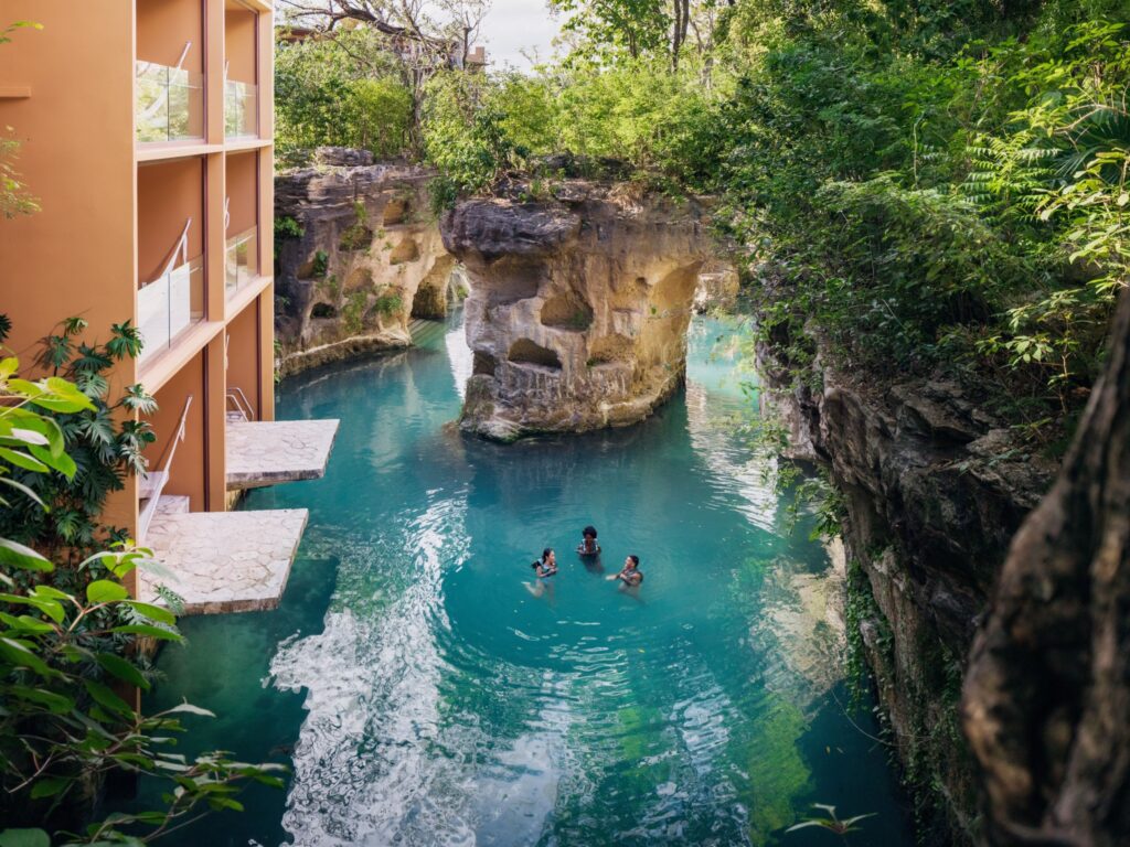 Hotel Xcaret México