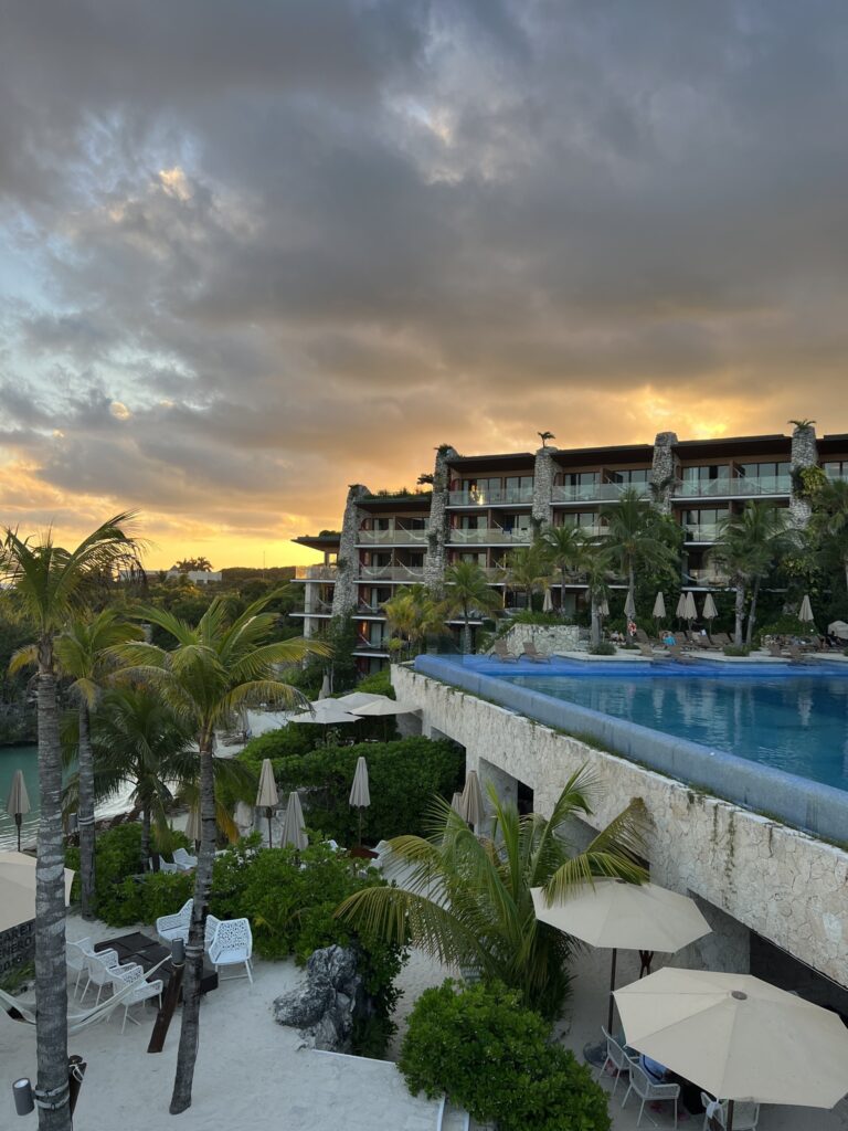 Hotel Xcaret México