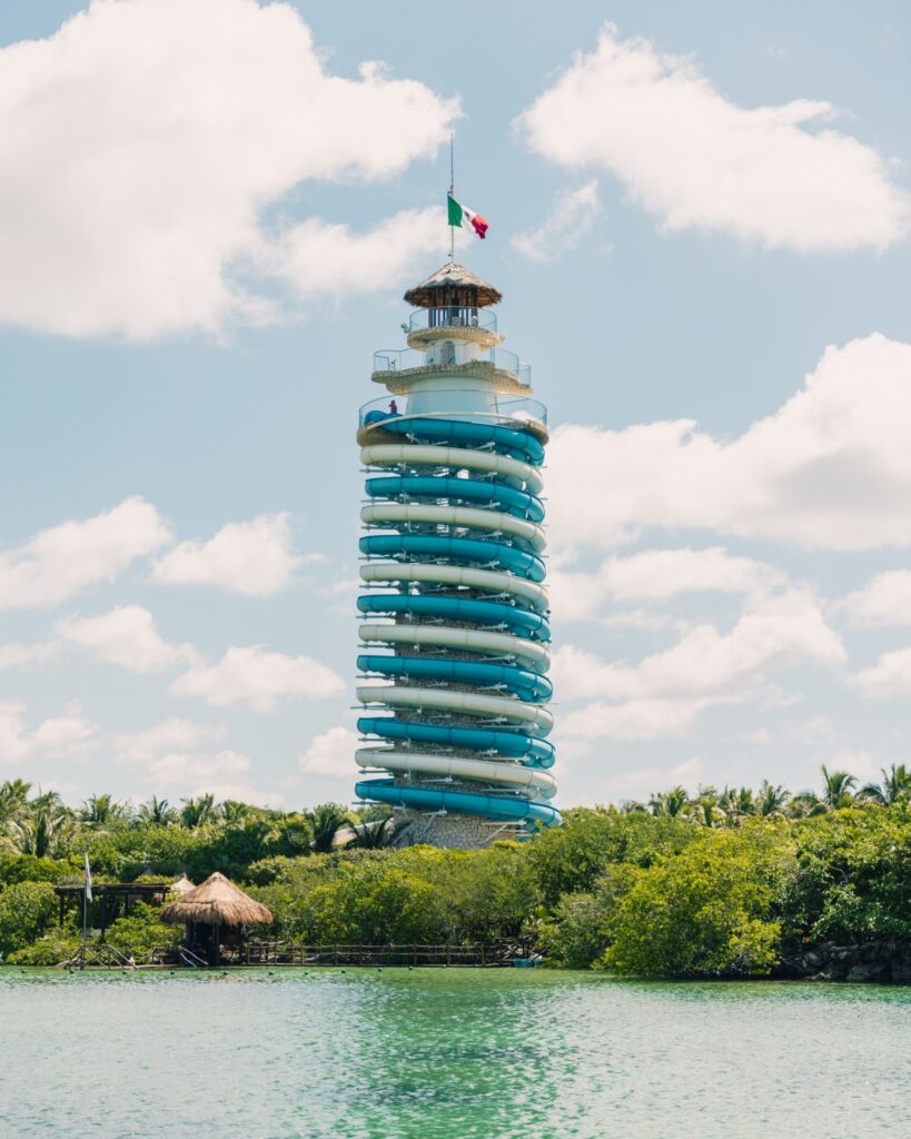 Hotel Xcaret Atractivos