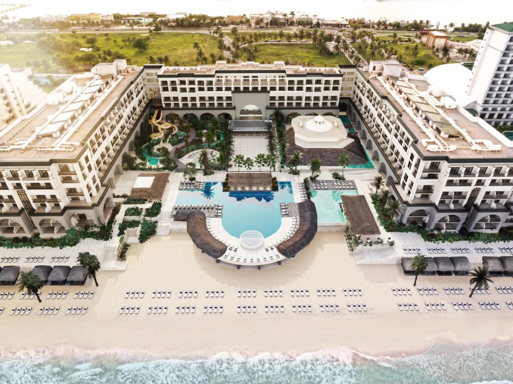 Marriott Cancun Resort