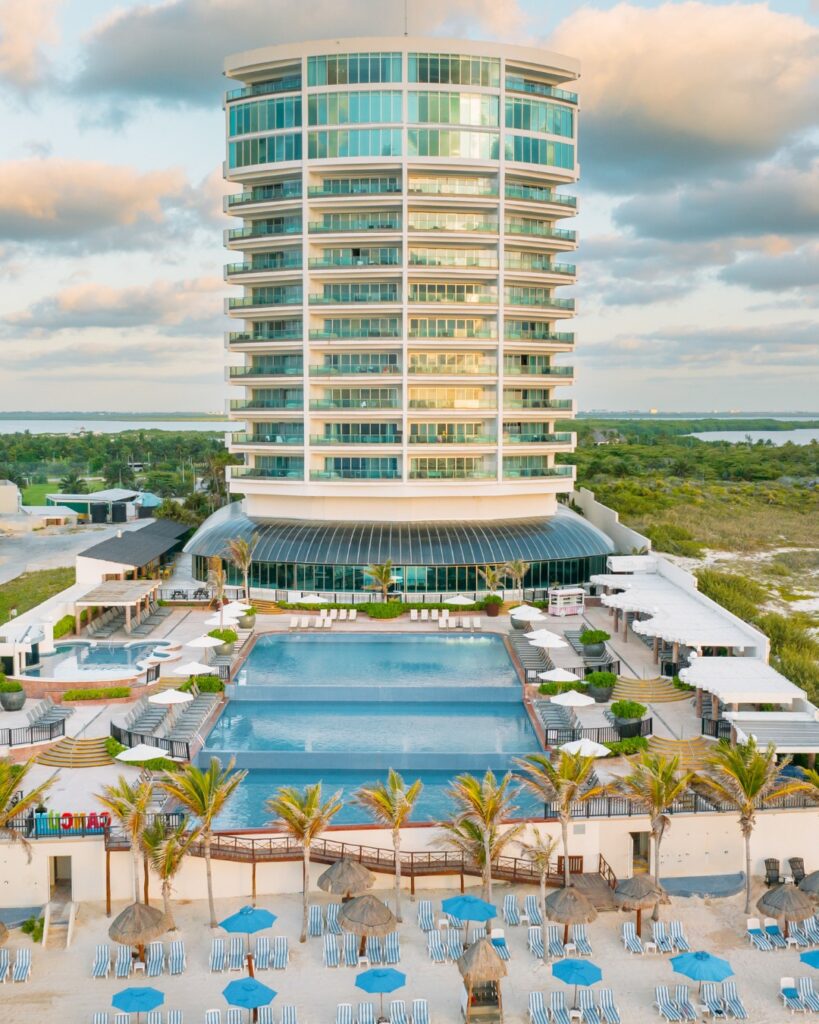 Seadust Cancún Family Resort