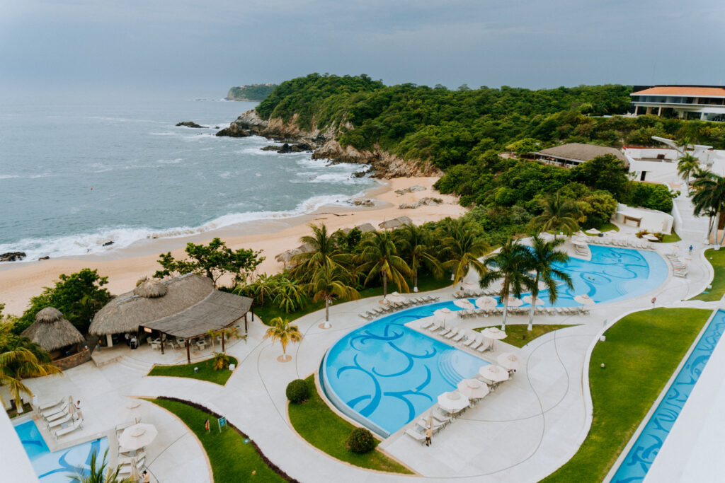 Secrets Huatulco Resort & Spa